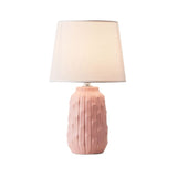 LustraForm – Keramik Tischlampe