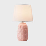 LustraForm – Keramik Tischlampe