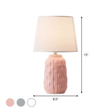 LustraForm – Keramik Tischlampe