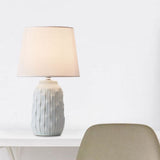LustraForm – Keramik Tischlampe