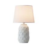 LustraForm – Keramik Tischlampe