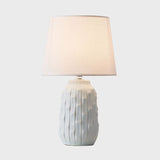 LustraForm – Keramik Tischlampe