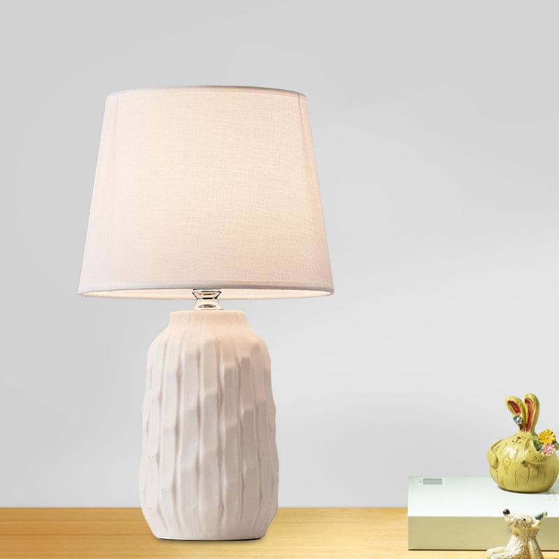 LustraForm – Keramik Tischlampe