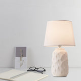 LustraForm – Keramik Tischlampe