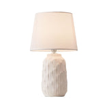 LustraForm – Keramik Tischlampe