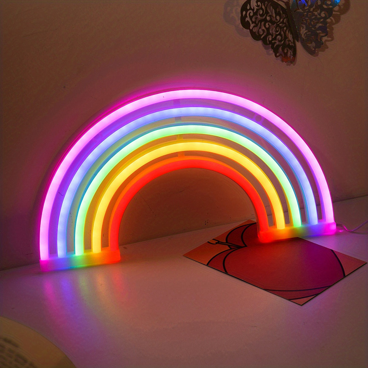 RainbowLight – Neonlampe