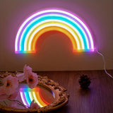 RainbowLight – Neonlampe