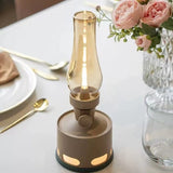 RetroGlow – LED Tischlampe