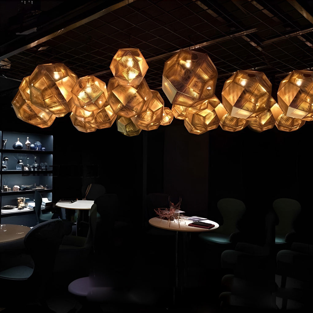 Luminoir - Moderne Geometrische Deckenlampe