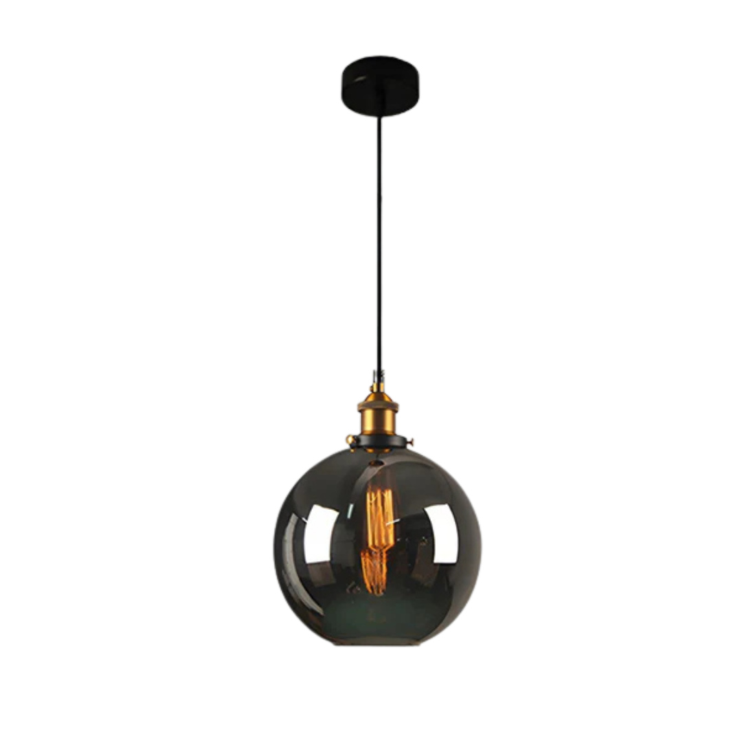 Urban - Vintage Pendelleuchte Glas