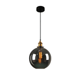 Urban - Vintage Pendelleuchte Glas
