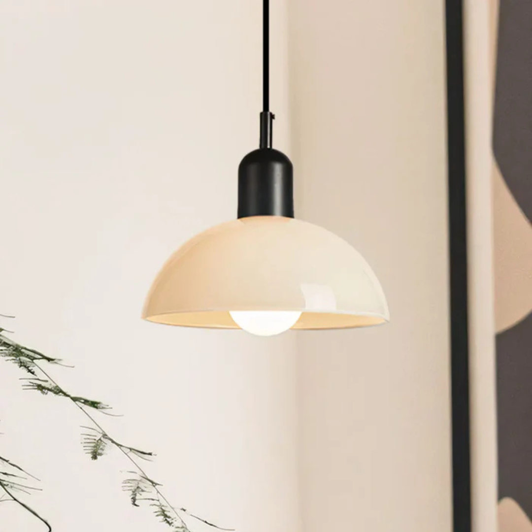 Cassia - Bunte Pendelleuchte