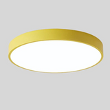 Delos - Skandinavische LED-Deckenlampe aus Holz