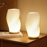 GlowWave – USB Tischlampe