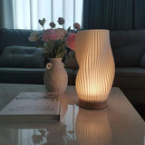 GlowWave – USB Tischlampe