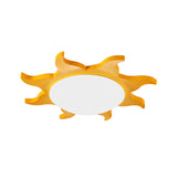 CartoonLights – Sonne Deckenleuchte