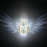 UggleGlow – LED Wanddekoration