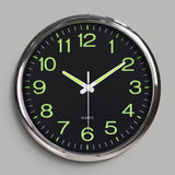 Luminoir - Klassenzimmer Wanduhr