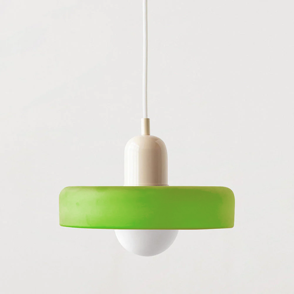 LumoCraft – Bauhaus Pendelleuchte