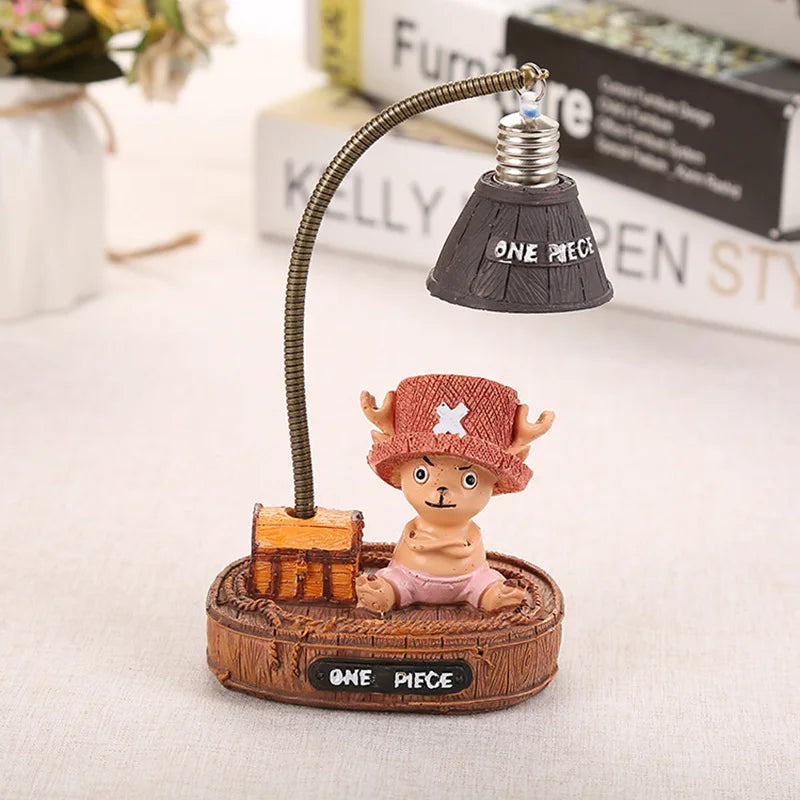 AdventureGlow - Piraten LED Lampe