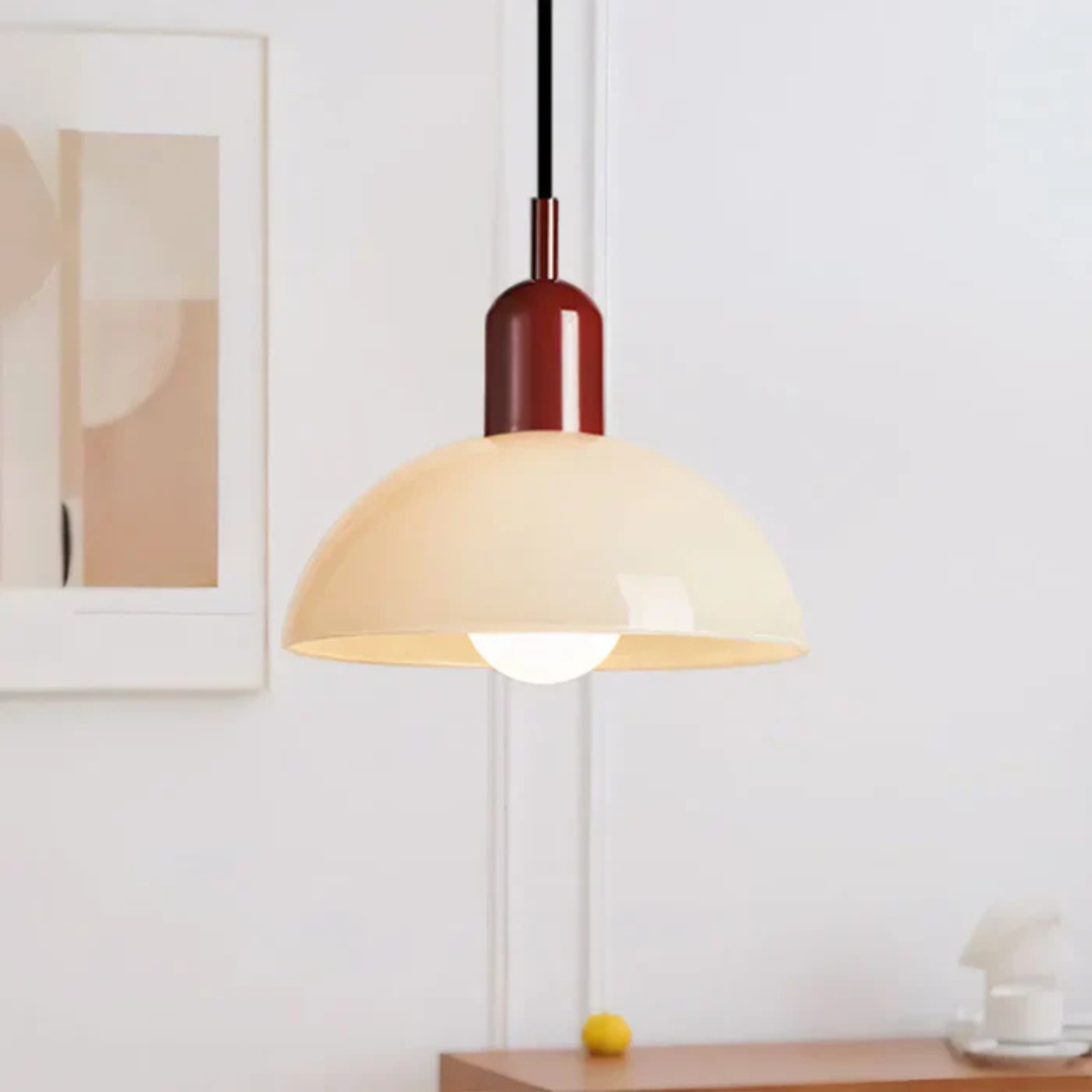Cassia - Bunte Pendelleuchte