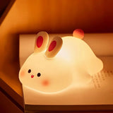 SquishyGlow – Weiche Touch Lampe