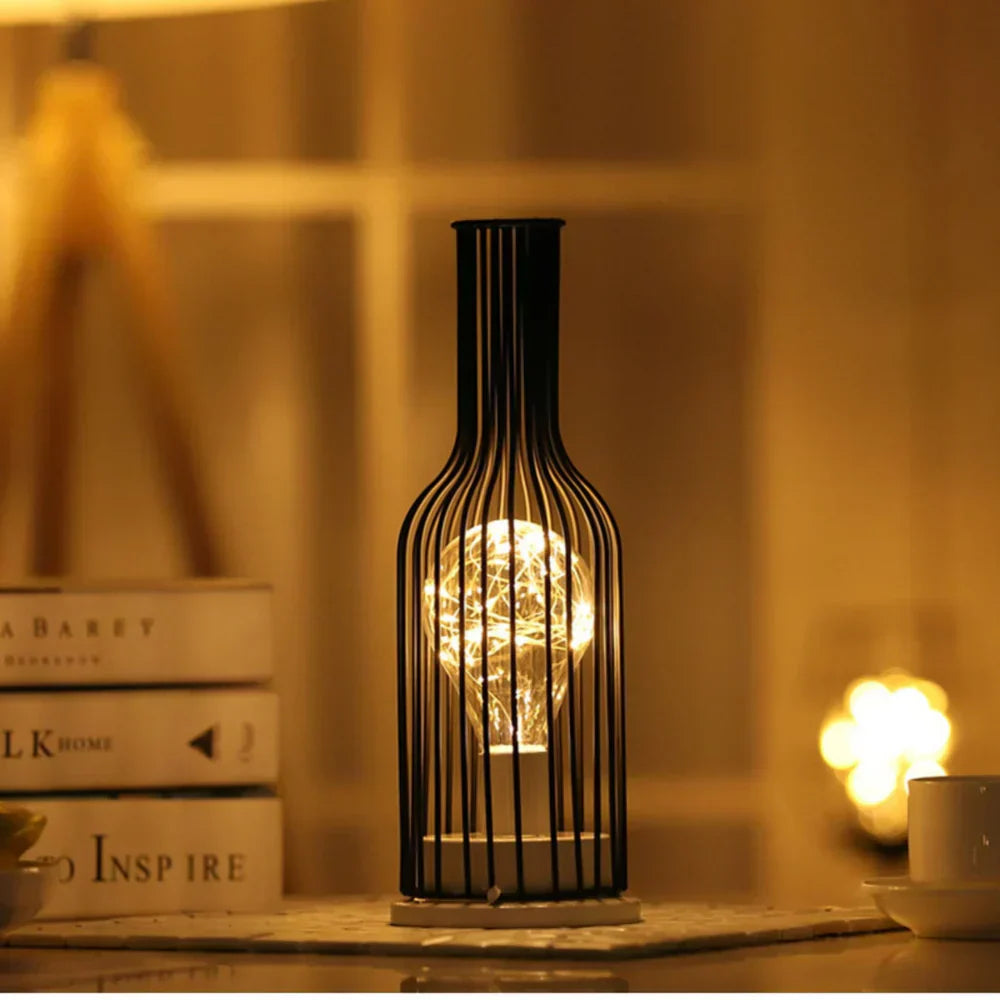 Velora – Kabellose LED-Lampen