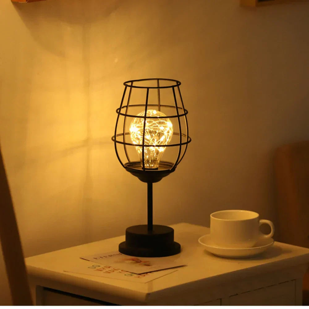Velora – Kabellose LED-Lampen