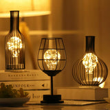 Velora – Kabellose LED-Lampen