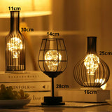 Velora – Kabellose LED-Lampen