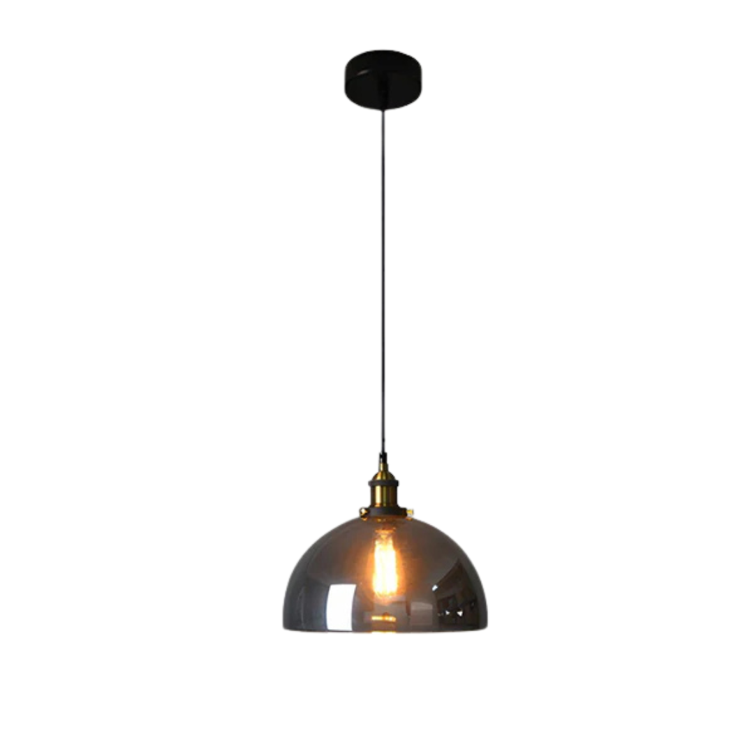 Urban - Vintage Pendelleuchte Glas