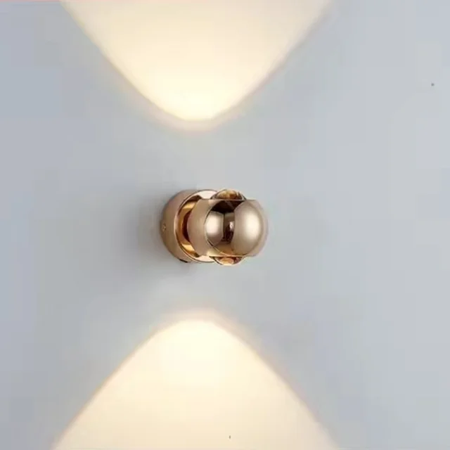 FlexBright – Schwenkbare LED-Wandleuchte