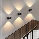 FlexBright – Schwenkbare LED-Wandleuchte