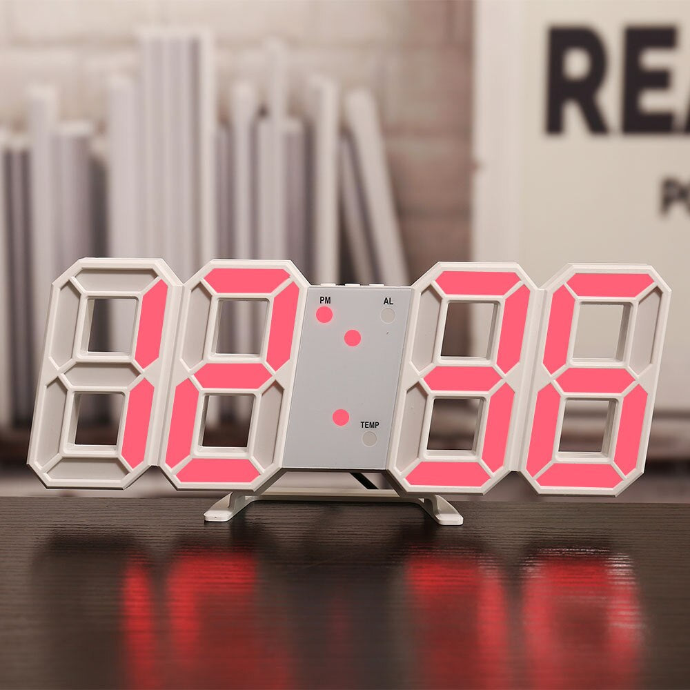 Luminoir – LED Digitaluhr