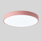 Delos - Skandinavische LED-Deckenlampe aus Holz