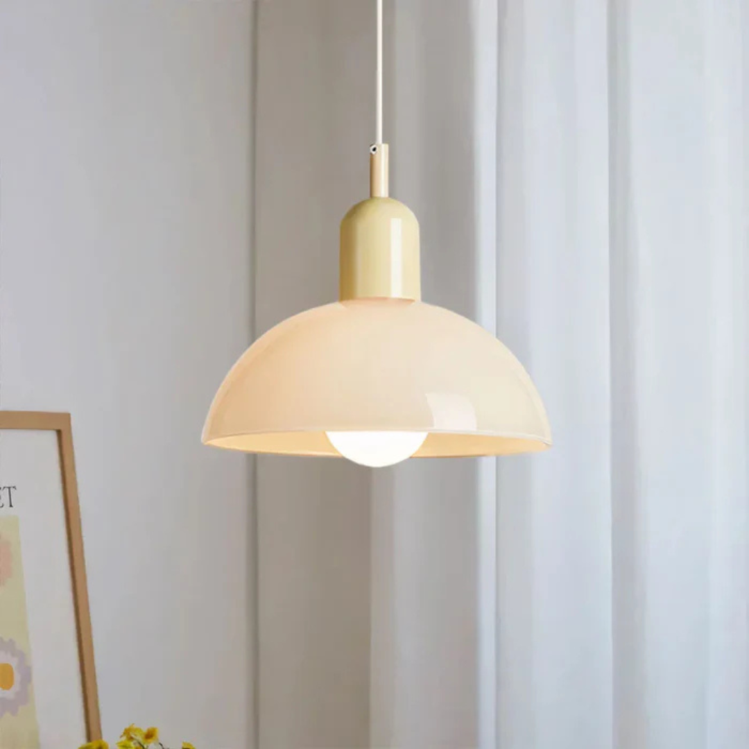 Cassia - Bunte Pendelleuchte