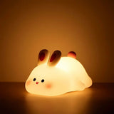 SquishyGlow – Weiche Touch Lampe
