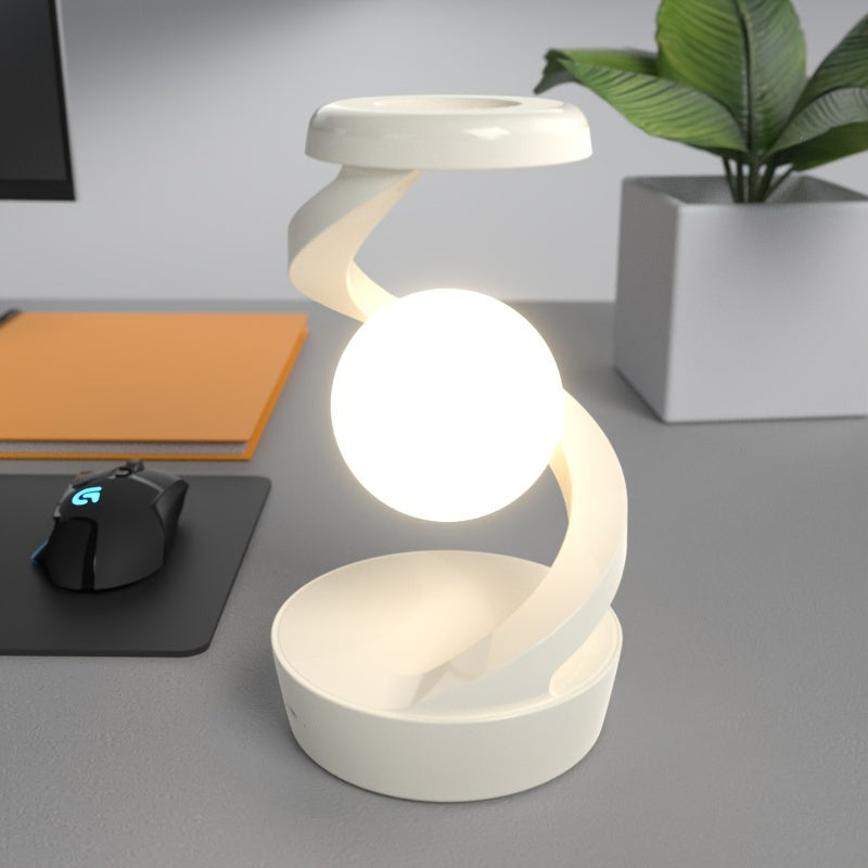 GestureGlow - LED Schreibtischlampe