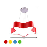Luminoir - LED Kinder Hängelampe