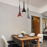 Luminoir - Dreieck LED Deckenlampe