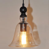 EmmaLights – Rustikale Glas Pendelleuchte