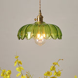 Emerald – Retro Deckenlampe