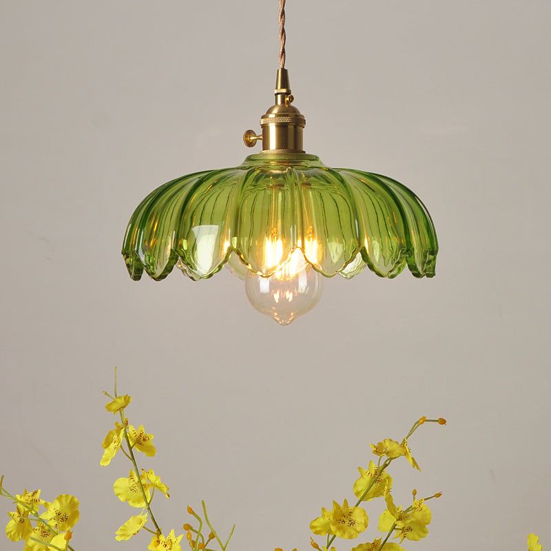 Emerald – Retro Deckenlampe