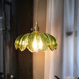 Emerald – Retro Deckenlampe