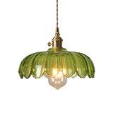 Emerald – Retro Deckenlampe