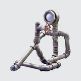 LightCraft – Rohrlampe Figur