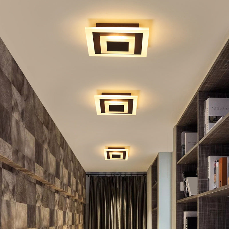 Lumoform – LED Deckenleuchte
