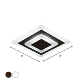 Lumoform – LED Deckenleuchte