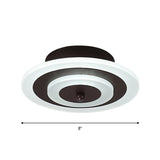 Lumoform – LED Deckenleuchte