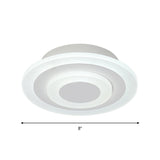 Lumoform – LED Deckenleuchte